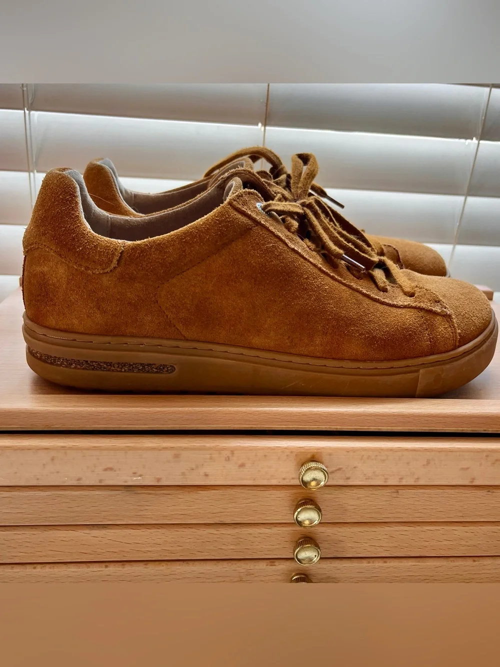 Birkenstock Bend Low in Mink - Size 40 - Picture 1 of 7